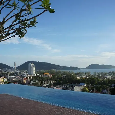 Sea View Apartment At The Unity By Lofty